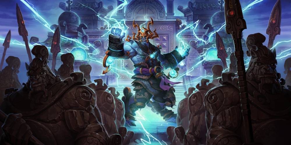 Throne of Thunder Raid Entrance